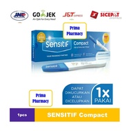 Sensitif COMPACT Alat Test Kehamilan Alat Uji Kehamilan Tes Hamil Testpack