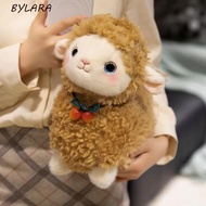 BYLARA‌ Sheep Doll Plush Toy, Fluffy Little Sheep Doll