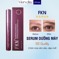 [Công nghệ Mỹ] Tinh chất dưỡng mày hỗ trợ mày rậm dài FKN Eyebrow Conditioner