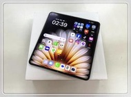 ☆ 盈訊數位 ☆ 國際版 OPPO Find N5 白色 16G+512G 使用兩天 二手【請勿直接下標】