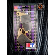 Rear Brake Pads For Harley-Davidson /XL 883 Sportster "12-13 XL 1200 "11-13 XR 1200 "08-12
