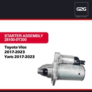 Starter Assembly 28100-0Y300 Toyota Vios & Yaris 2017-2023