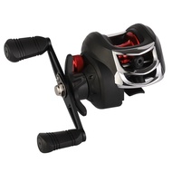 High Speed Fishing Reel AK200 7.2:1 Left Right Hand Baitcasting Reel Brake System Surfcasting All fo