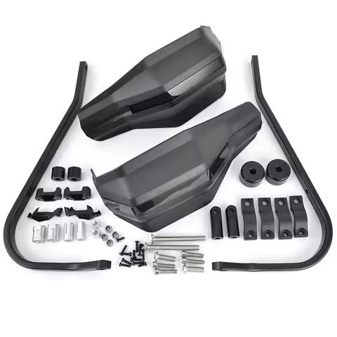 Fit for Honda CB500X CB400X NX400 NX500 Motorcycle Handguard Shield Hand Guard Protector Windshield