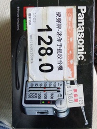 panasonic 收音機