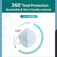 KN95 MASK 5 LAYERS PROTECTION KN95 FACE MASK READY STOCK