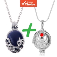 The Vampire Diaries Elena Gilbert + Katherine Pierce Pendant