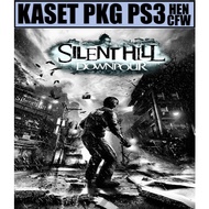 Cassette pkg ps3 Silent Hill Downpour