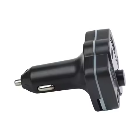 Hands-Free Music Player Car for mp3 Player Car Accessories DC12-24V Input Voltage Full Frequency Tra