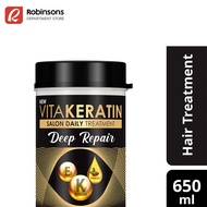 Vitakeratin Treatment Deep Repair 650ml