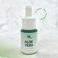 MATA Lovera - Aloevera Lash Serum - Natural Serum for hair, eyelashes and eyebrows | Hair, lash & br