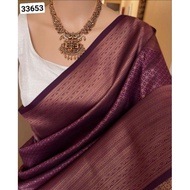 Readystock Fabric Kubera Pattu Silk Saree