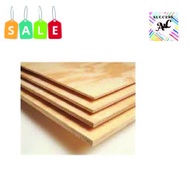 Plywood Board for DIY Furniture Modeling (Modeling Board/Marterial)- 6MM/9MM