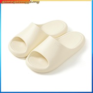 UTUNE Ladies Indoor Simple  Fashionable Non-slip Slippers Soft  Comfortable Unisex Slippers