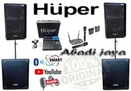 paket sound huper js7 8 inch subwoofer huper b12a 12 inch creator 4