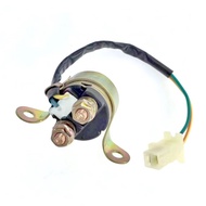 KTNS Motorcycle Accessories GP125 GP250 QM125/150/250-2X-3X Retro Ranger U-Man Starter Relay Magneti