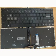 US Layout for MSI Thin A15 AI B8VF Thin A15 B7UC B7UCX B7VE B7VF MS-16R8 Laptop Keyboard