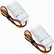 AM2302 DHT22 DHT-22 Humidity & Temperature With Case Wired Sensor Temperature & Humidity [Elca]