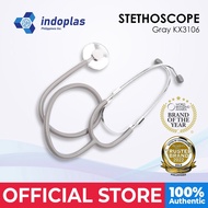 Indoplas Kenxin KX3106 Stethoscope (Grey)