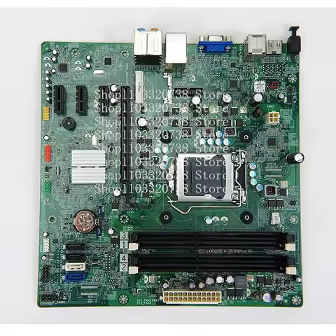 For Dell XPS 8300 Vostro 460 Motherboard LGA1155 DDR3 Mainboard 0Y2MRG Y2MRG