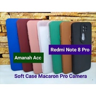 Redmi Note 8 / Redmi Note 8 Pro Soft Case Pro Camera Candy