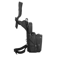 RZAHUAHU Thigh Belt Motorcycle Leg Side Bag Waterproof Drop Waist Leg Bag Large Capacity Hard Shell 