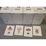 Popmart Dimoo Retro Series