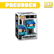 [PO] Funko POP F1 George Russell
