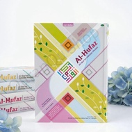 Era083 Qudsi - Al Quran Easy Memorizing Al Hufaz Millenial A6 HC - Al Quran Cordoba Translation And tajwid Color mini Pocket Size +++