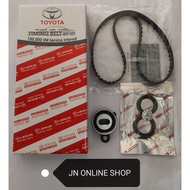 Timing Belt Kit Set for Toyota Corolla AE92 1.6 16V (100,000KM) '94ZA19'