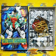 260730-11= 中古部分已砌 萬代 HG 1/100 XXXG-01S2 新機動戰記高達 W 雙頭龍高達 SECOND HAND, PARTIALLY ASSEMBLED BANDAI HG 1