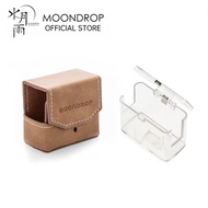 MOONDROP Space Travel Leather Case Earbud case for Space Travel TWS Earphone