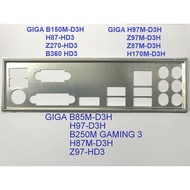 FE block main Gigabyte H87-HD3 (Mainboard IO Shield: 454)