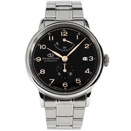 Orient Star Power Reserve Black Dial RE-AW0001B RE-AW0001B00B Stainless Watch