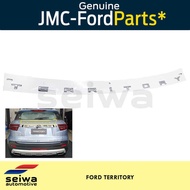 [2020 - 2022] Ford Territory Emblem (Trunk - "Territory") - Genuine JMC Ford Auto Parts