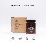 El Nahl 100% Pure Black Seed Honey Regular Jar (425g)