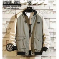 Varsity Baseball Jacket SensorOriginal Men's Baseball Jacket/ Men's Casual Bomber Jacket/ Men's Jack