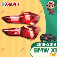 BMW X1 F48 F49 LED 16-19  Taillamp Rear Lamp Tail Light Tail lamp Taillight lampu belakang akhir Bra