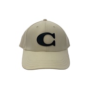 Coach Cap -- Gore-Tex CRM mens F75703 Direct from Japan Secondhand