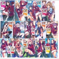 Book Light Novel Classroom Of The Elite 1st year (English)