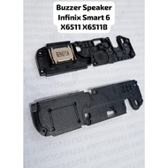 [LW] Buzzer Speaker Music Music Infinix Smart 6 X6511 X6511B Buzzer Infinix Smart 6 Buzzer Infinix x