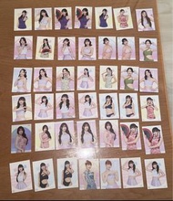 慕獅女孩啦啦隊卡 muse girl