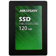 120GB|240GB SSD (เอสเอสดี) HIKVISION (HS-SSD-C100) Internal 2.5″ SATA III  6Gb/s SOILD STATE DRIVER (3Y)