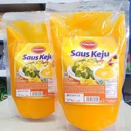 Prima Agung Cheese Sauce Cheese Sauce 500GR