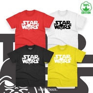 UNISEX 3-14Y STAR WAR KIDS TSHIRT 170 GSM / 100% COTTON