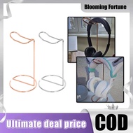 Metal Headphone Stand Practical Earphone Stand Headphone Hanger Earphone Display Stand  Earphone Sta