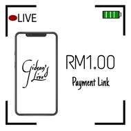 Gideon's Live (Products Locked On Live)