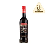 Luxardo Sambuca Passione Nera (Black) 38% Alcohol Drinks Drink Alcoholic Beverage Liqueur Liquor
