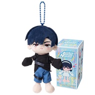 Alien Stage Freedom Stage Series Blind Box Plush Doll (Single Box), Official ALNST Bag Charm Keychai