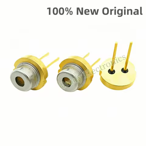 1Pcs Sharp GH04C01C2G 5.6mm Blue 450nm 1W Laser Diode